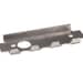 WELLS Wells G7-32038 Clamp Element End Large Griddle