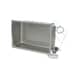 WELLS Wells 5P-SS206TD Fabricated Warmer 208 240V 1.2kw