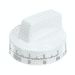 WHIRLPOOL Whirlpool W11620714 Appliance Knob White