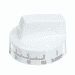 WHIRLPOOL Whirlpool W11620714 Appliance Knob White