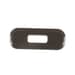 WHIRLPOOL Whirlpool W11718118 Lid Lock Bezel Gray
