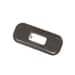 WHIRLPOOL Whirlpool W11718118 Lid Lock Bezel Gray