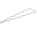 WINSTON Winston 05617AC136 Air Heater Element 208V