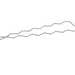 WINSTON Winston 05617AC136 Air Heater Element 208V