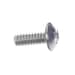 WOOD STONE Wood Stone 9000-1418 6-32 X 3/8 in Phillips Truss Screw