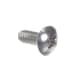 WOOD STONE Wood Stone 9000-1418 6-32 X 3/8 in Phillips Truss Screw