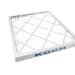 YORK York S1-02646343000 Pleated Air Filter Merv 8 20x24x2