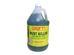 EAGLE CUTTING TOOL Eagle Cutting Tool TX25-GEM Gem Rust Killer 1 Gal