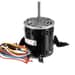 RCD Rcd hc52tq115 Blower Motor 1HP 1075RPM 5speed 115V