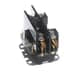 RCD Rcd hn51kb024 Contactor 1 Pole 24V 25 Fla