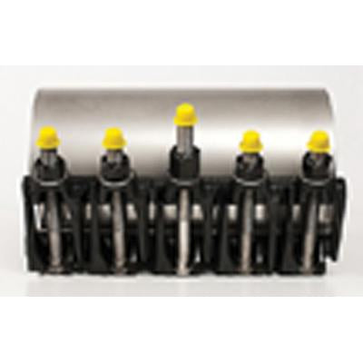 ROMAC Romac 171-072420000 Cast Lug Repair Clamp 6 Inch Pipe