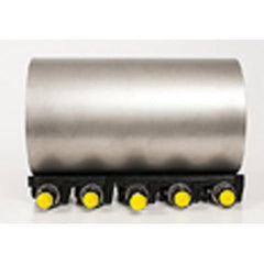 ROMAC Romac 171-072420000 Cast Lug Repair Clamp 6 Inch Pipe