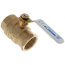 WATTS Watts 88005694 Full Port Brass Ball Valve 1-1/4 in