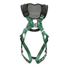 MSA SAFETY Msa Safety 10206094 Full Body Safety Harness Xl