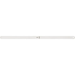 STARRETT Starrett 52849 Feeler Gage 0.011 in Parallel Leaf Steel