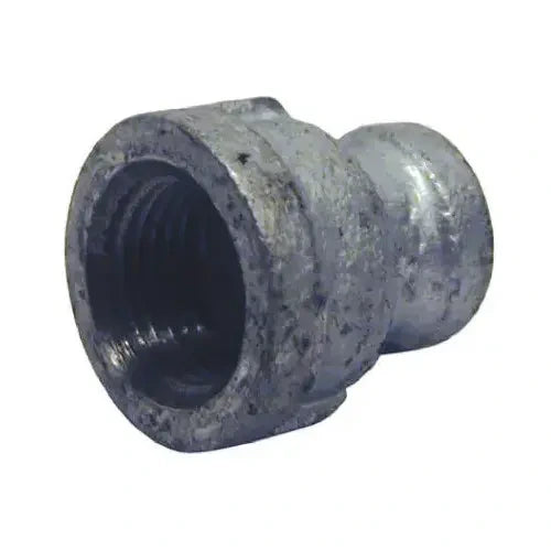 SOUTHLAND Southland 511-321HC Galvanized Reducing Coupling 3/8 x 1/4 (1 Pack)