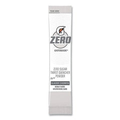 GATORADE ZERO 4458 BEVERAGE SERVICE