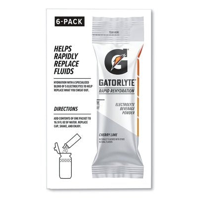 GATORADE 5281 REHYDRATION PRODUCTS