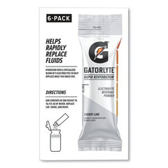 GATORADE 5281 REHYDRATION PRODUCTS