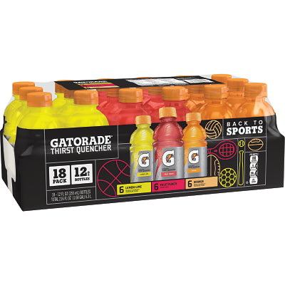 GATORADE 12324 BEVERAGE SERVICE