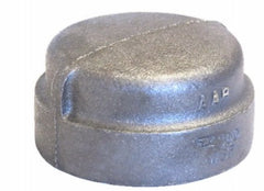 ASC ENGINEERED SOLUTIONS Asc Engineered Solutions 8700132924 Galvanized Pipe Cap 3 in