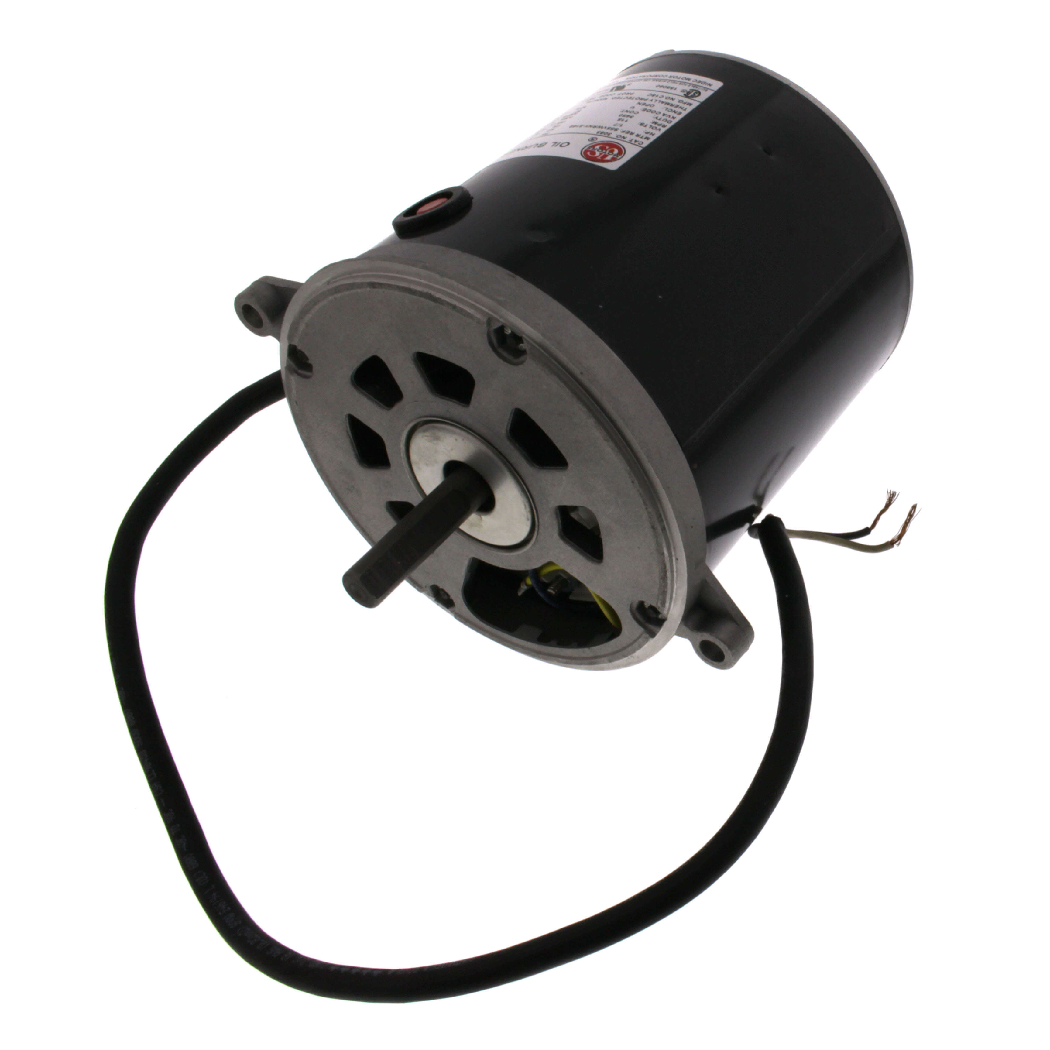US MOTORS 3083 SINGLE PHASE MOTORS
