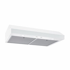 BROAN-NUTONE Broan-nutone Llc GLA1303WW Range Hood 300 Cfm 30 Inches