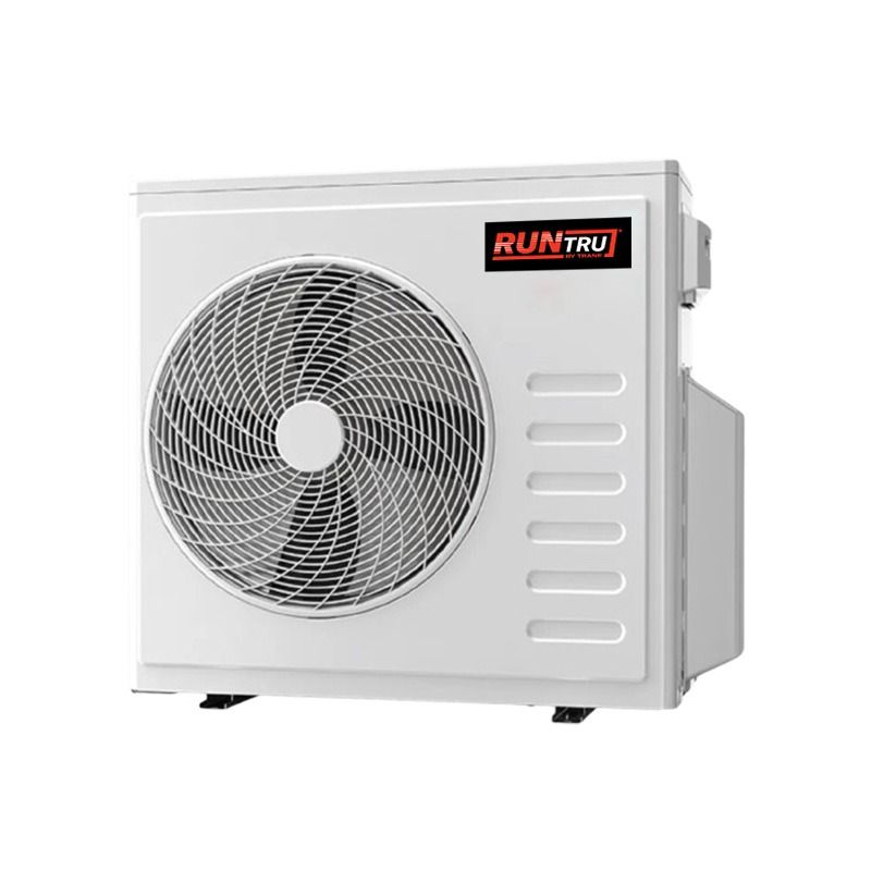TRANE Trane A5HL5036A1000 Side Discharge Heat Pump Condenser 36000 Btu/h 3 Ton 15.2 SEER2 208/230V R454B Inverter