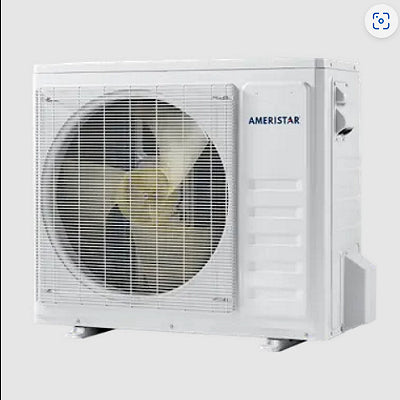 TRANE Trane A5HL5036A1000 Side Discharge Heat Pump Condenser 36000 Btu/h 3 Ton 15.2 SEER2 208/230V R454B Inverter