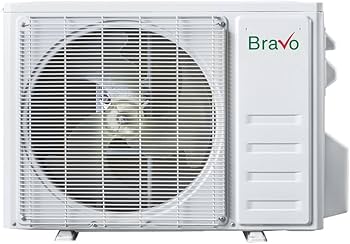 BRAVO ROMA BRAVO ROMA 36000 BTU R-410A 23 SEER2 3-Zone Floor/Ceiling Mini Split