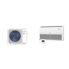 BRAVO ROMA BRAVO ROMA 42000 BTU R-410A 24 SEER2 4-Zone Floor/Ceiling Mini Split