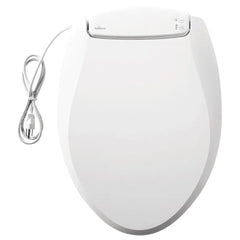 BEMIS Bemis H1900NL-000 Radiance 14-1/8 inches x 17-5/16 inches Elongated Toilet Seat