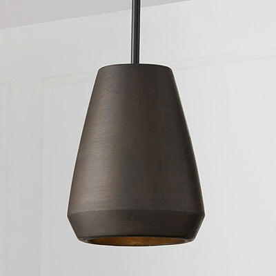 CAPITAL LIGHTING Capital Lighting 354213UR Della Small Pendant 100W