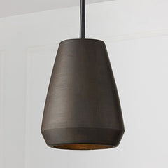 CAPITAL LIGHTING Capital Lighting 354213UR Della Small Pendant 100W