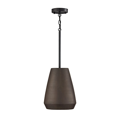 CAPITAL LIGHTING Capital Lighting 354213UR Della Small Pendant 100W