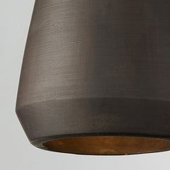 CAPITAL LIGHTING Capital Lighting 354213UR Della Small Pendant 100W