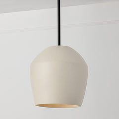 CAPITAL LIGHTING Capital Lighting 354212IV Della Medium Pendant 100W