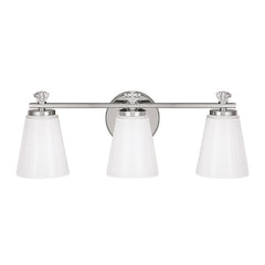 CAPITAL LIGHTING Capital Lighting 8023PN-127 Alisa Vanity Light 225 W