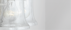 CAPITAL LIGHTING Capital Lighting 146931MB-533 Baker 3-Light Vanity