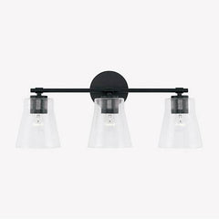 CAPITAL LIGHTING Capital Lighting 146931MB-533 Baker 3-Light Vanity
