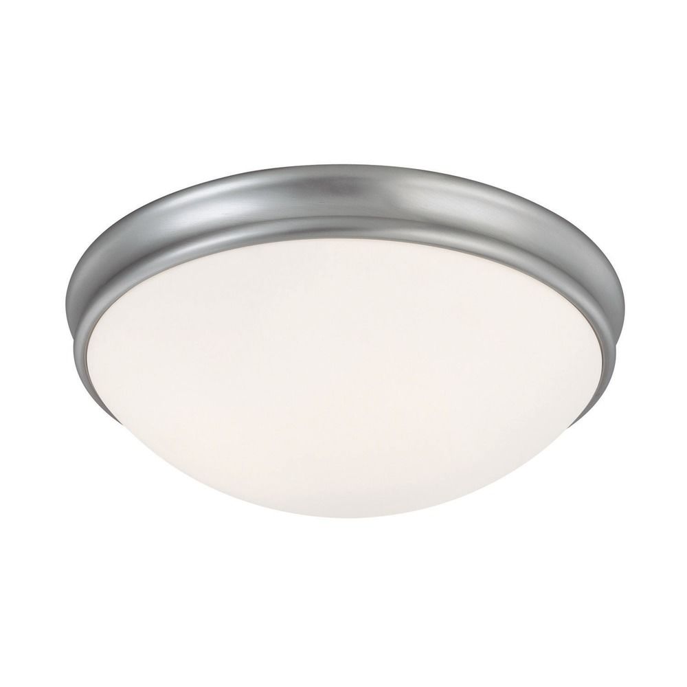 CAPITAL LIGHTING Capital Lighting 2034MN Hansen Flush-Mount 3 Light