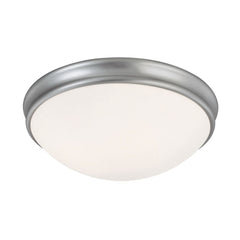 CAPITAL LIGHTING Capital Lighting 2034MN Hansen Flush-Mount 3 Light