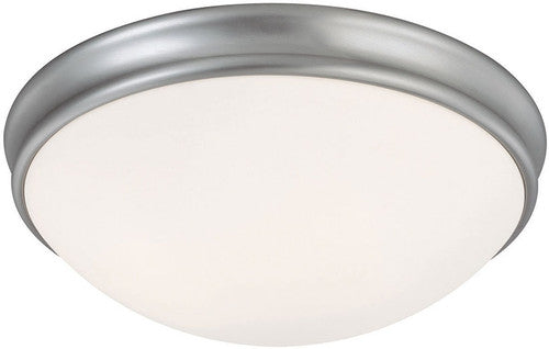 CAPITAL LIGHTING Capital Lighting 2034MN Hansen Flush-Mount 3 Light