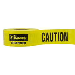 CH HANSON Ch Hanson 16030 Barricade Tape-Caution 500 feetx3 x5Mil Reinforced