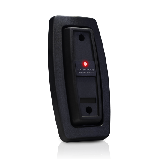 HARTMANN CONTROLS Hartmann Controls Prox3 Mullion/Gang Box Combo Proximity Reader, 4-6 inches Read Range 228502