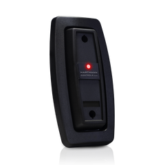 HARTMANN CONTROLS Hartmann Controls Prox3 Mullion/Gang Box Combo Proximity Reader, 4-6 inches Read Range 228502