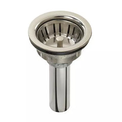 JUST MANUFACTURING Just Manufacturing JB99 304 stainless steel drain with cup strainer