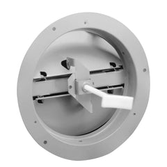 HART & COOLEY Hart & Cooley 013220 HC 6 inches Butterfly Damper