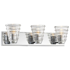 GEORGE KOVACS George Kovacs P1293-077 Arctic 3-Light Bath 100W