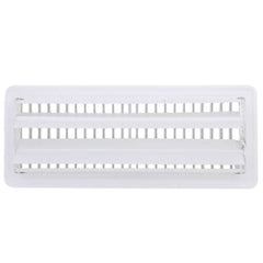 HART & COOLEY Hart & Cooley 010720 Floor Diffuser 4 inches x 12 inches